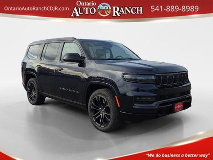 2024 Jeep Grand Wagoneer Ontario OR
