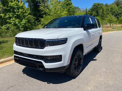 2024 Jeep Grand Wagoneer Greenville AL