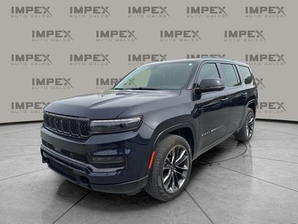 2024 Jeep Grand Wagoneer Greensboro NC