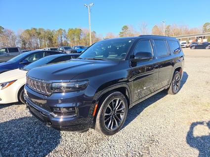 2024 Jeep Grand Wagoneer Greensboro NC