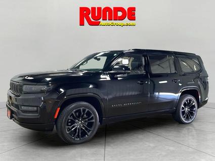 2022 Jeep Grand Wagoneer Hazel Green WI