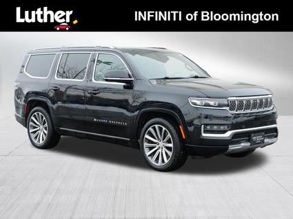 2023 Jeep Grand Wagoneer Minneapolis MN