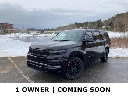 2024 Jeep Grand Wagoneer High Point NC