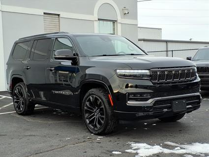 2024 Jeep Grand Wagoneer High Point NC