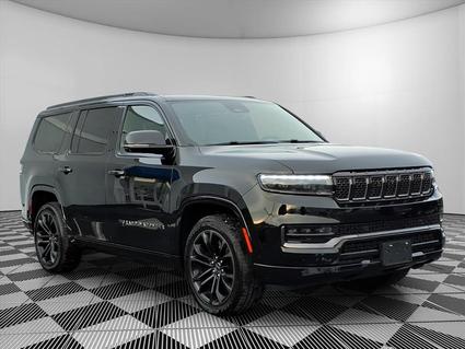 2024 Jeep Grand Wagoneer High Point NC