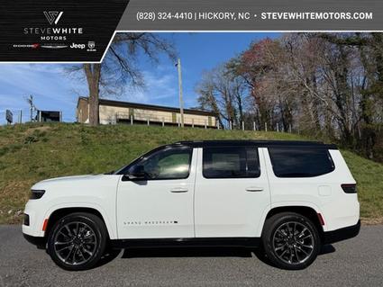 2025 Jeep Grand Wagoneer Newton NC