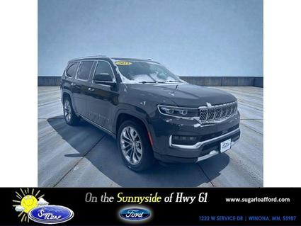 2023 Jeep Grand Wagoneer Winona MN