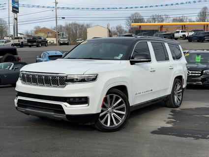 2023 Jeep Grand Wagoneer Oak Hill WV
