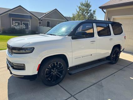 2024 Jeep Grand Wagoneer Billings MT