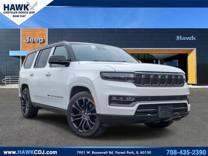 2024 Jeep Grand Wagoneer Forest Park IL