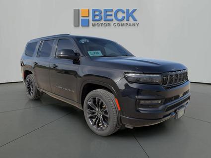 2024 Jeep Grand Wagoneer Pierre SD