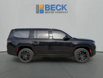 2024 Jeep Grand Wagoneer Pierre SD