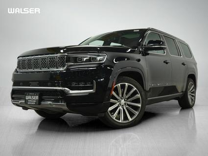 2022 Jeep Grand Wagoneer Hopkins MN