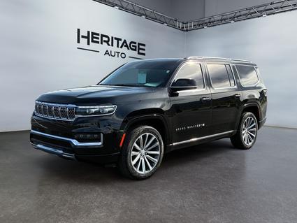 2023 Jeep Grand Wagoneer Logan UT