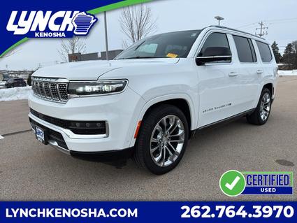 2023 Jeep Grand Wagoneer Kenosha WI
