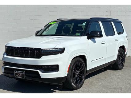2024 Jeep Grand Wagoneer Lewisburg WV