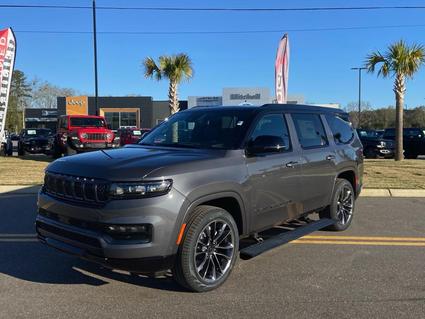 2025 Jeep Grand Wagoneer Enterprise AL