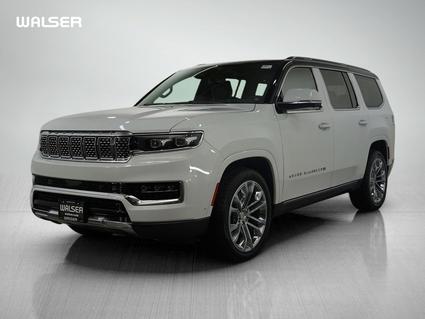 2022 Jeep Grand Wagoneer Burnsville MN