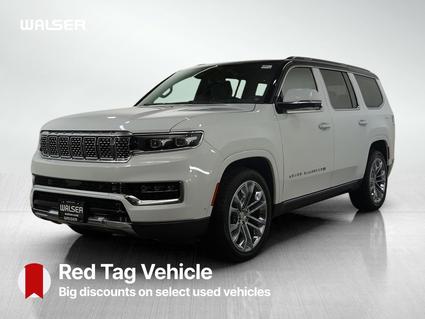 2022 Jeep Grand Wagoneer Hopkins MN