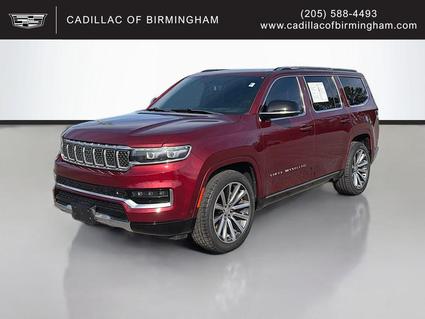 2023 Jeep Grand Wagoneer Vestavia Hills AL