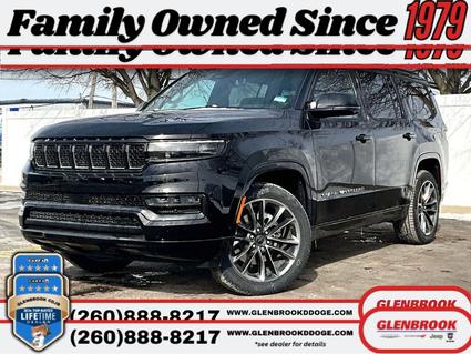 2025 Jeep Grand Wagoneer Fort Wayne IN