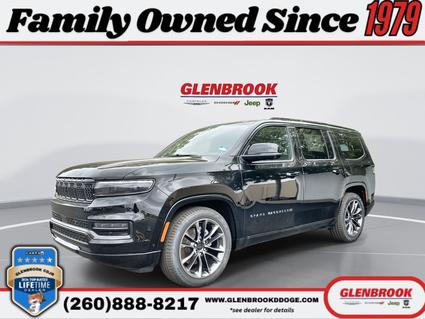 2025 Jeep Grand Wagoneer Fort Wayne IN