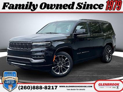2025 Jeep Grand Wagoneer Fort Wayne IN