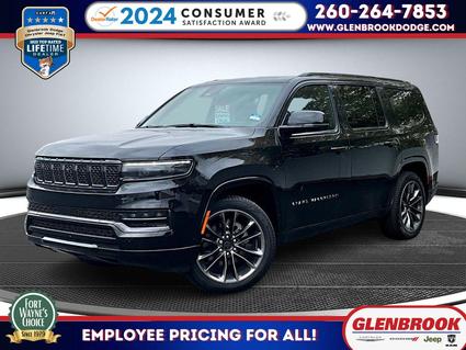 2025 Jeep Grand Wagoneer Fort Wayne IN
