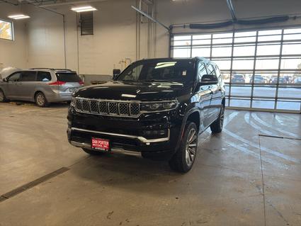 2023 Jeep Grand Wagoneer Dickinson ND