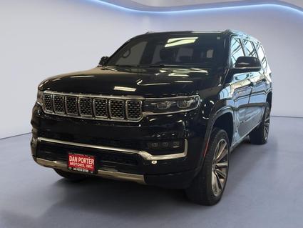 2023 Jeep Grand Wagoneer Dickinson ND