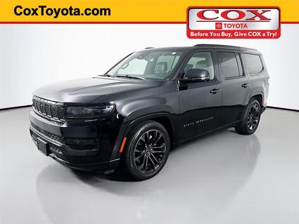 2024 Jeep Grand Wagoneer Burlington NC