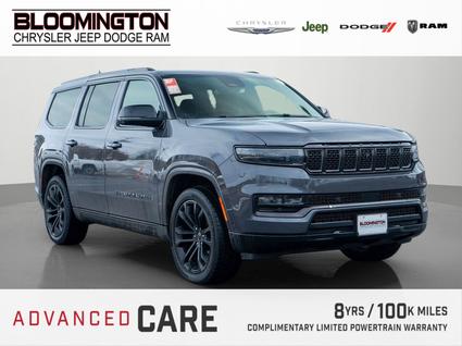 2024 Jeep Grand Wagoneer Minneapolis MN