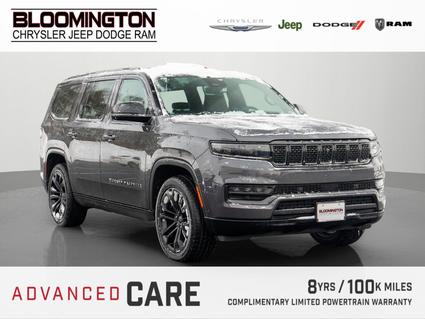 2024 Jeep Grand Wagoneer Minneapolis MN