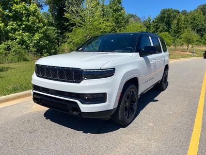 2024 Jeep Grand Wagoneer Greenville AL