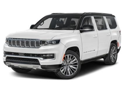 2025 Jeep Grand Wagoneer Minneapolis MN