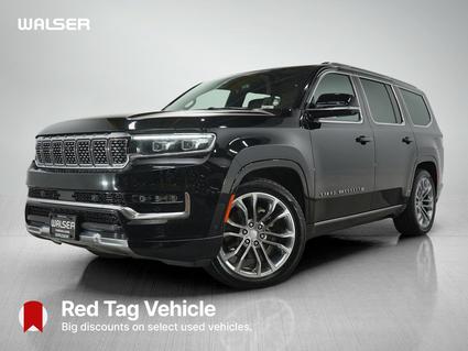 2023 Jeep Grand Wagoneer Minneapolis MN