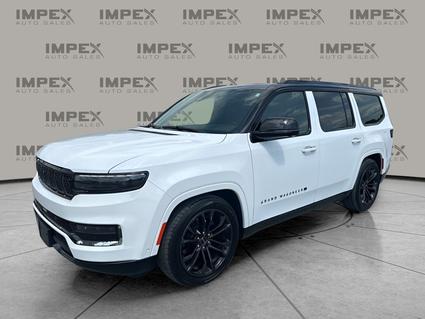 2024 Jeep Grand Wagoneer Greensboro NC