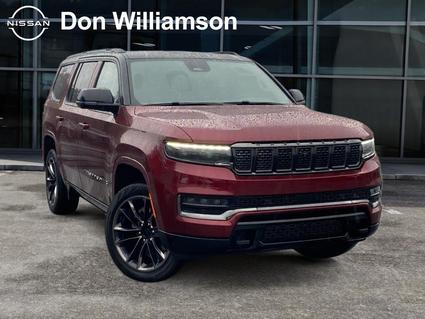 2025 Jeep Grand Wagoneer Jacksonville NC