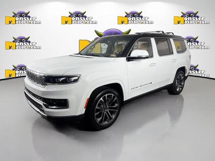 2022 Jeep Grand Wagoneer Louisville TN