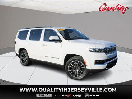 2022 Jeep Grand Wagoneer Alton IL