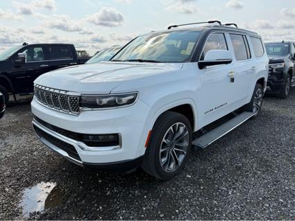 2022 Jeep Grand Wagoneer Post Falls ID