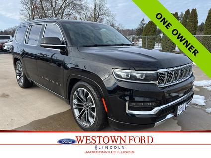 2022 Jeep Grand Wagoneer Jacksonville IL