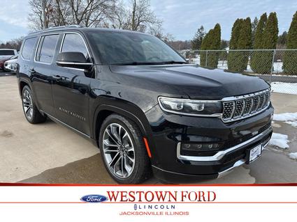2022 Jeep Grand Wagoneer Jacksonville IL