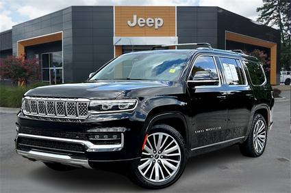 2022 Jeep Grand Wagoneer Union City GA