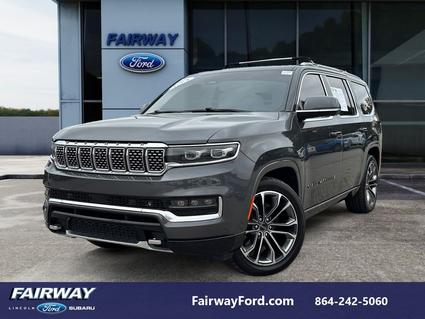 2022 Jeep Grand Wagoneer Greenville SC
