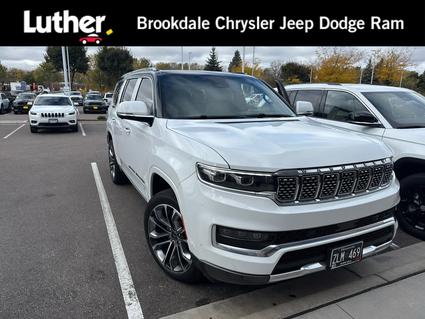2022 Jeep Grand Wagoneer Minneapolis MN