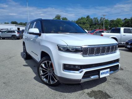 2022 Jeep Grand Wagoneer Roanoke VA