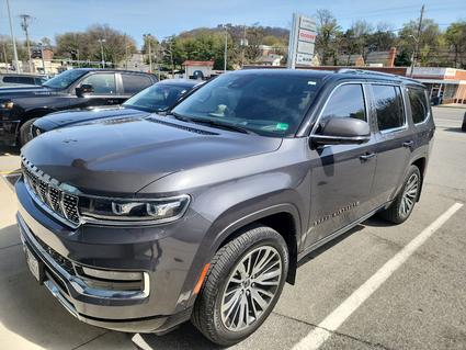 2022 Jeep Grand Wagoneer Roanoke VA