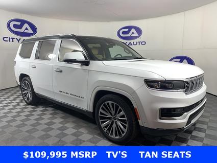 2022 Jeep Grand Wagoneer Memphis TN