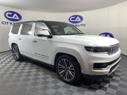 2022 Jeep Grand Wagoneer Memphis TN